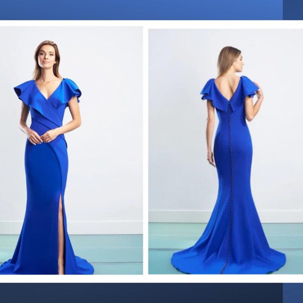Alexander by Daymore Gown - Brand New
